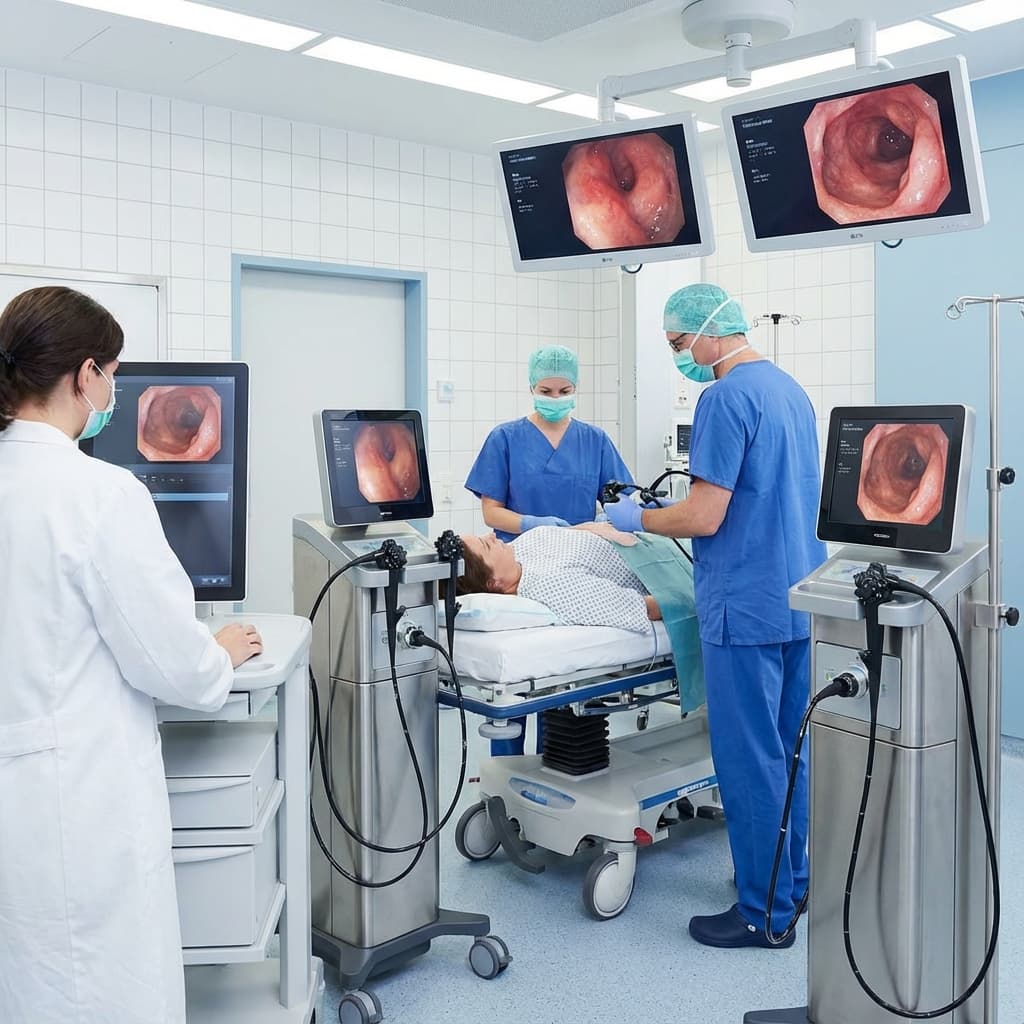 Upper Gastrointestinal Endoscopy