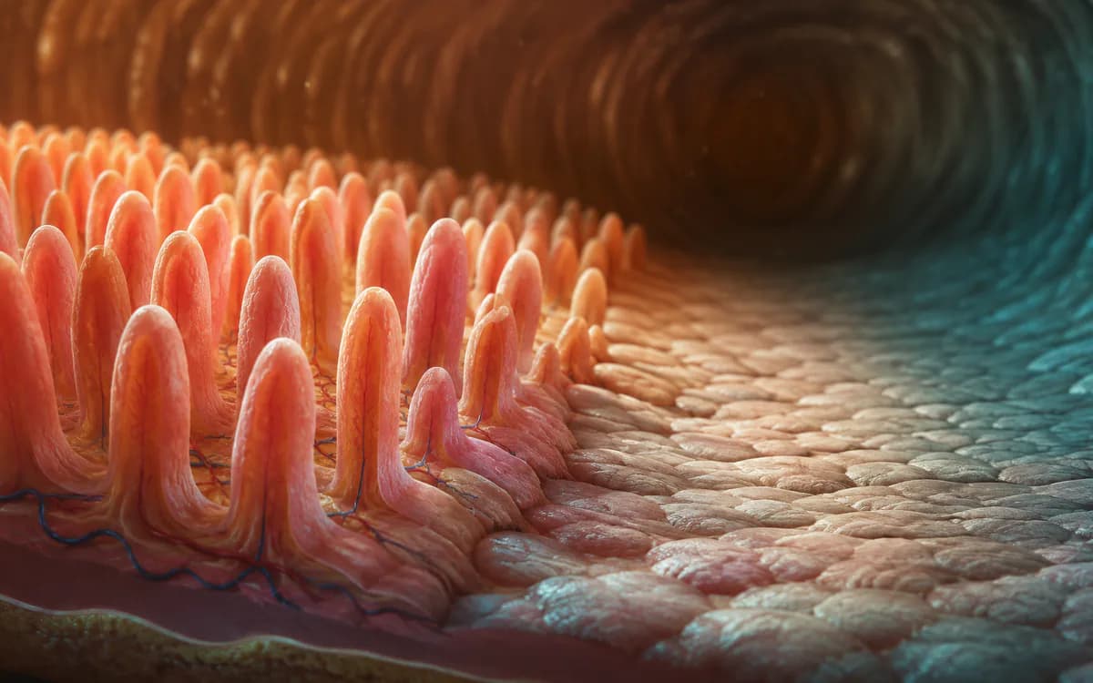 Illustration accompanying Coeliac disease