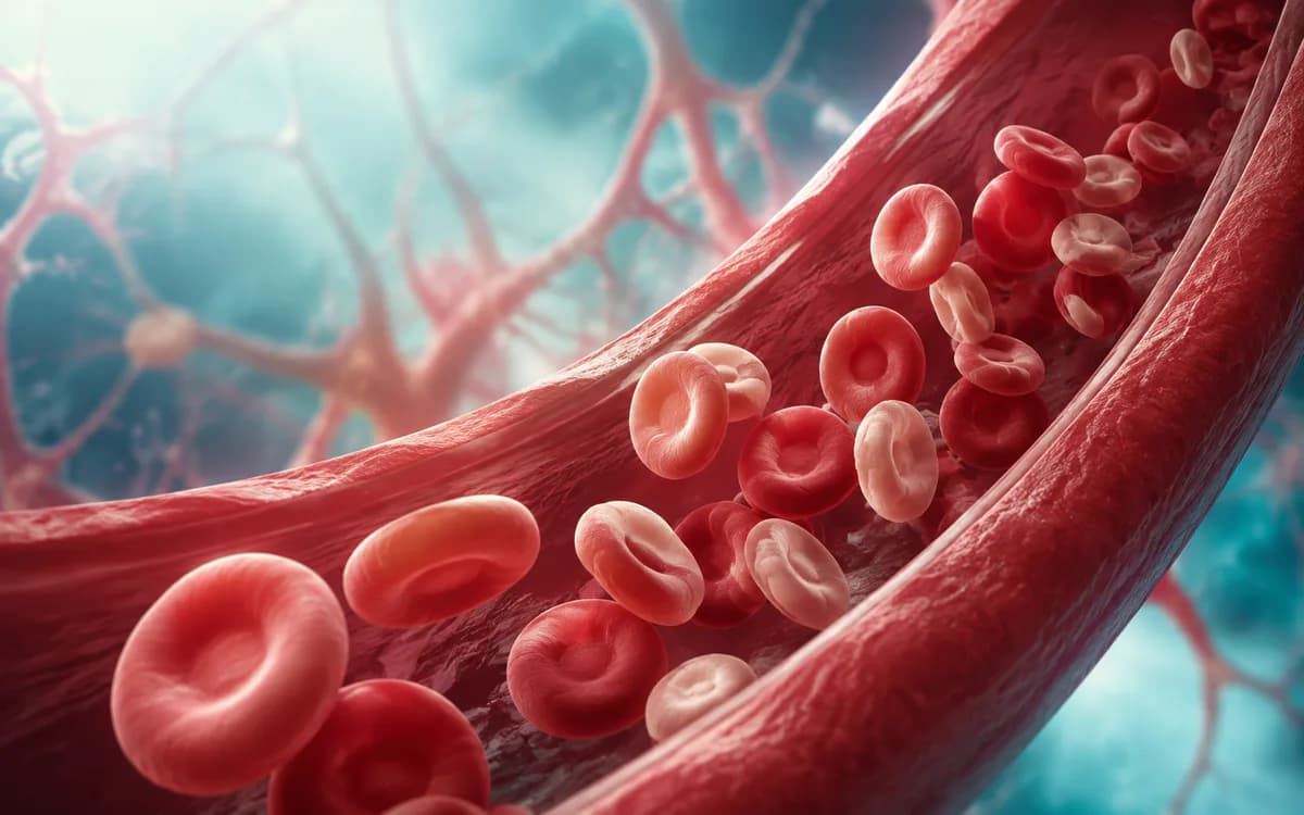 Illustration accompanying Unexplained iron-deficiency anaemia